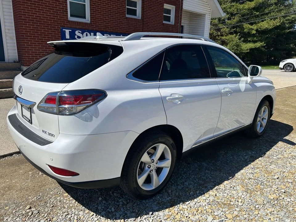 2013 Lexus RX 3rd Gen - Image 7 of 19