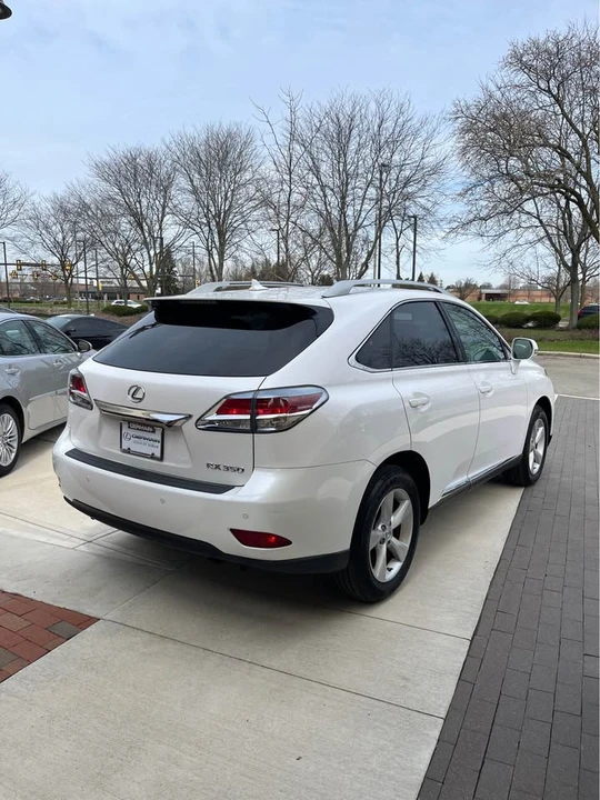 2013 Lexus RX 3rd Gen - Image 9 of 20