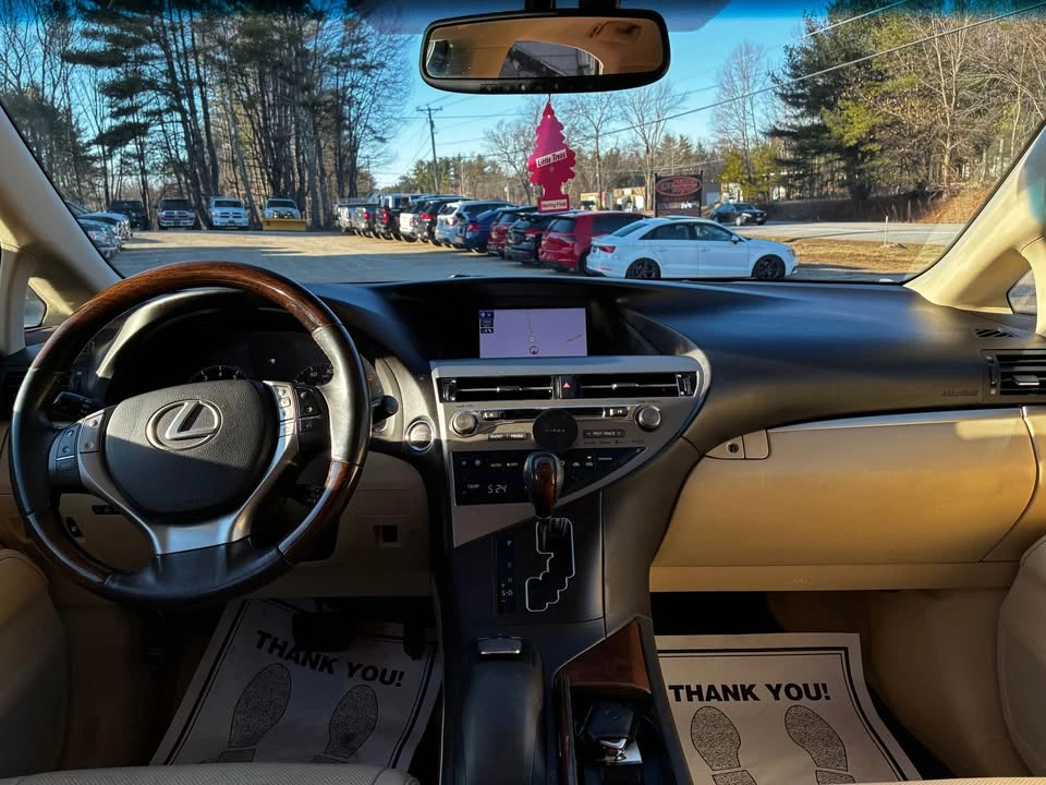 2013 Lexus RX 3rd Gen - Image 8 of 13