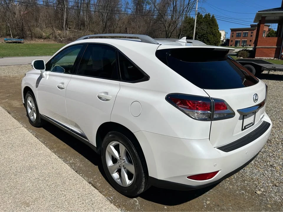 2013 Lexus RX 3rd Gen - Image 6 of 19