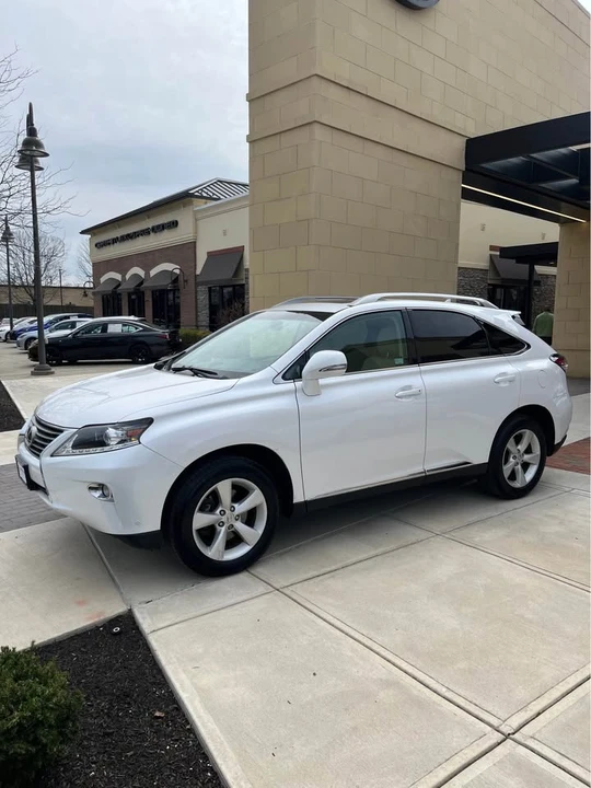 2013 Lexus RX 3rd Gen - Image 12 of 20