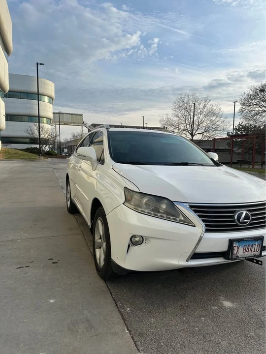 2013 Lexus RX 3rd Gen - Image 2 of 9
