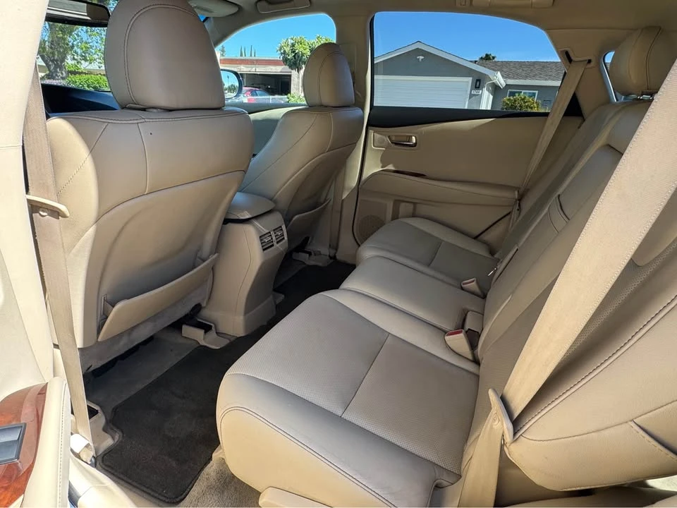 2013 Lexus RX 3rd Gen - Image 8 of 10