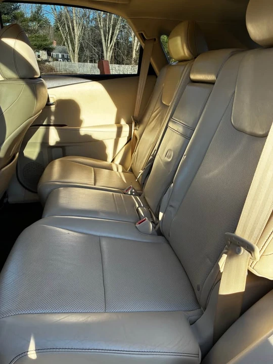 2013 Lexus RX 3rd Gen - Image 7 of 13