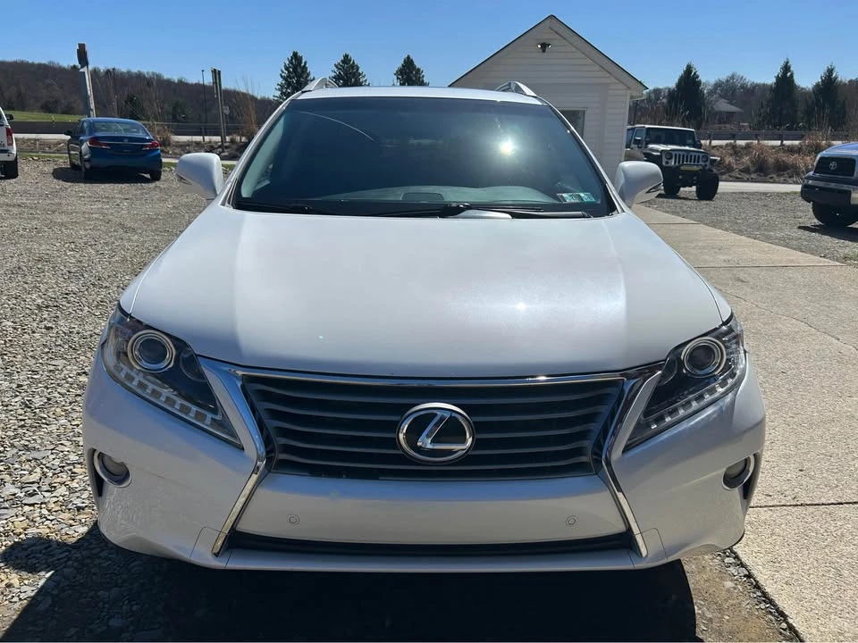 2013 Lexus RX 3rd Gen - Image 2 of 19