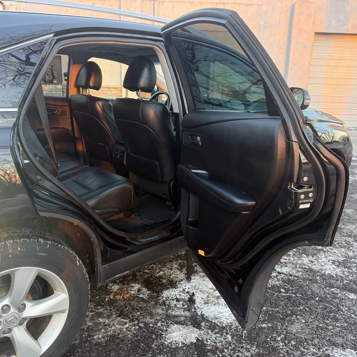 2013 Lexus RX 3rd Gen - Image 11 of 14