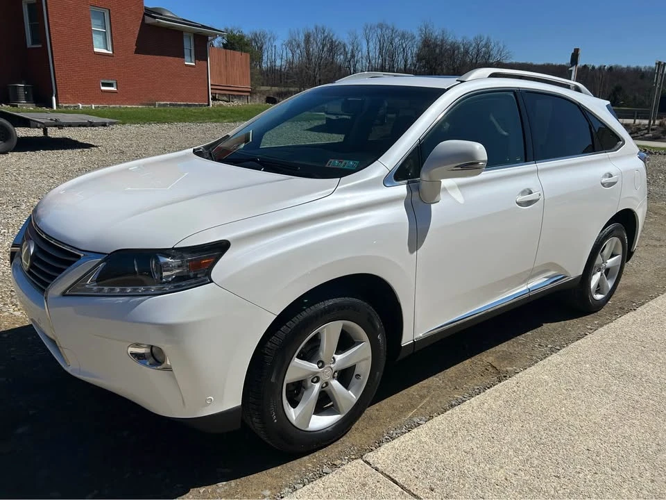 2013 Lexus RX 3rd Gen - Image 4 of 19