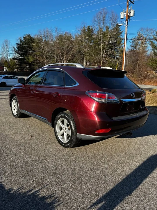 2013 Lexus RX 3rd Gen - Image 5 of 13