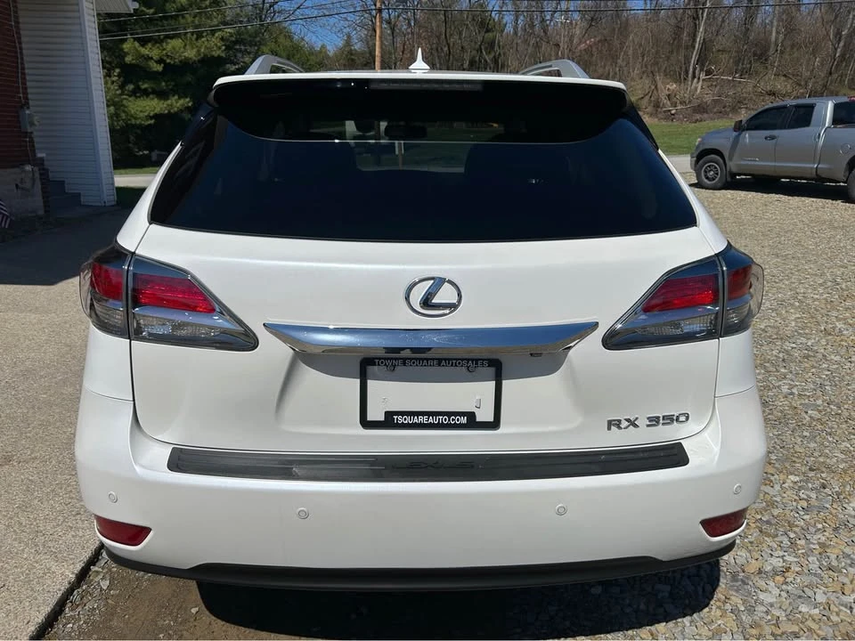 2013 Lexus RX 3rd Gen - Image 5 of 19