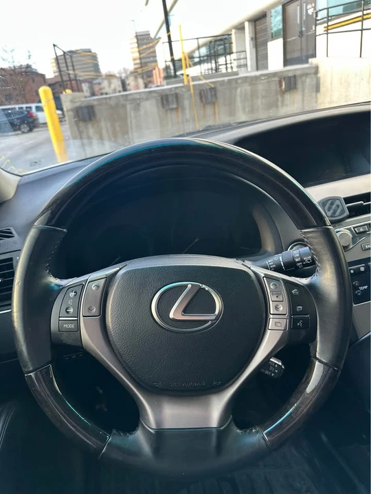 2013 Lexus RX 3rd Gen - Image 7 of 9