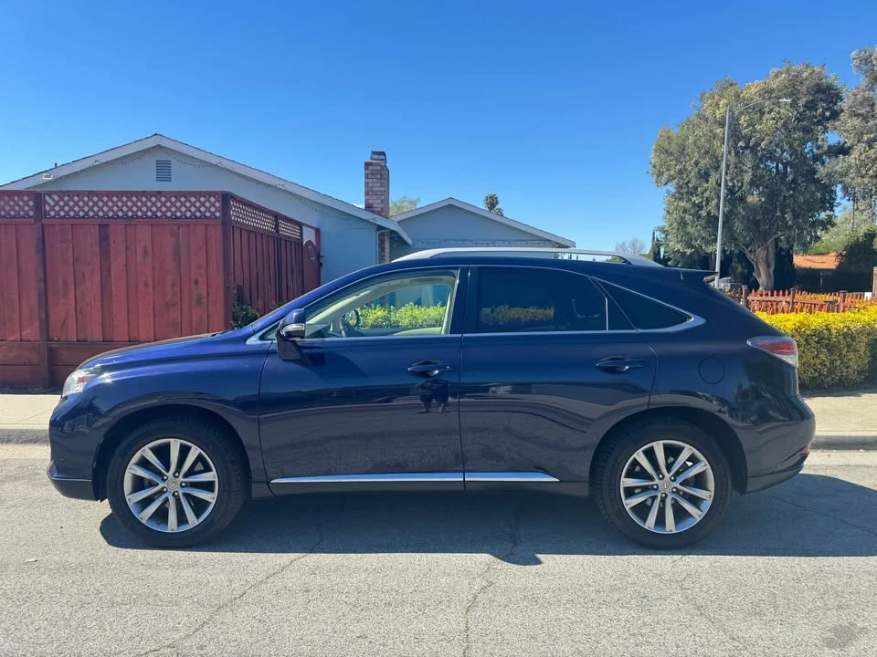 2013 Lexus RX 3rd Gen - Image 3 of 10