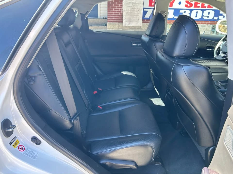 2013 Lexus RX 3rd Gen - Image 18 of 19