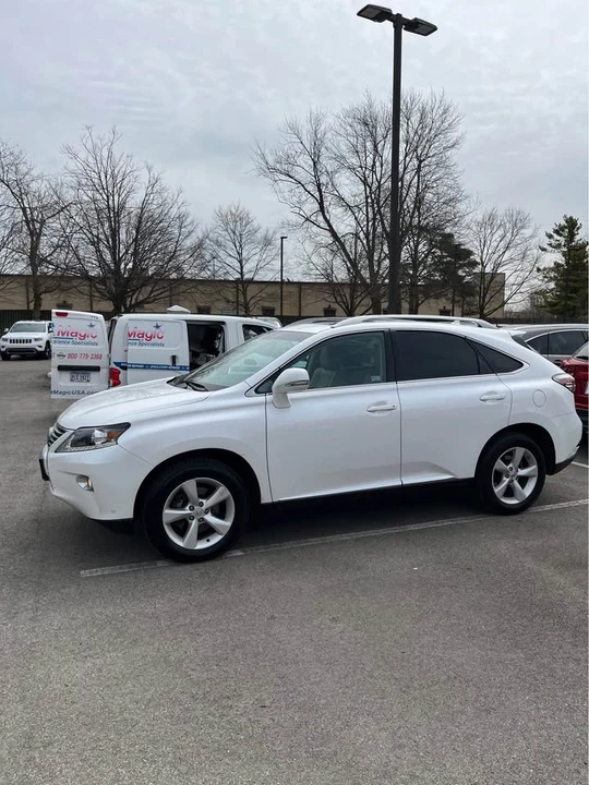 2013 Lexus RX 3rd Gen - Image 2 of 20