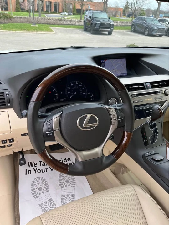 2013 Lexus RX 3rd Gen - Image 13 of 20