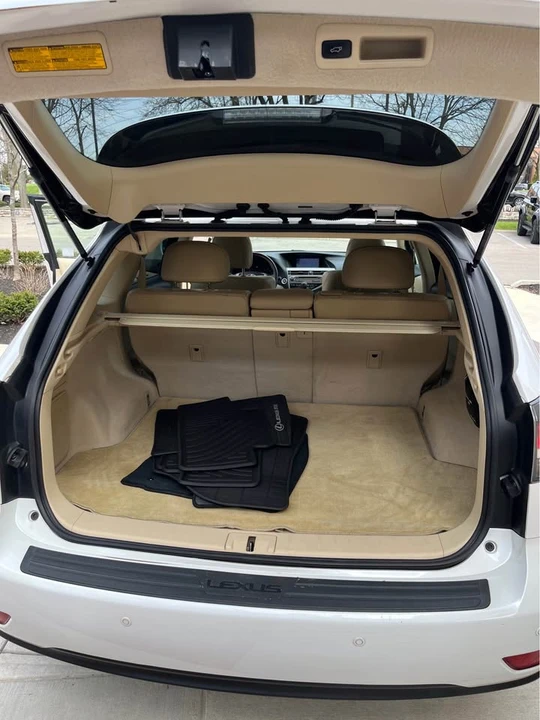 2013 Lexus RX 3rd Gen - Image 17 of 20