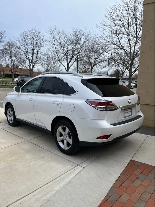 2013 Lexus RX 3rd Gen - Image 11 of 20