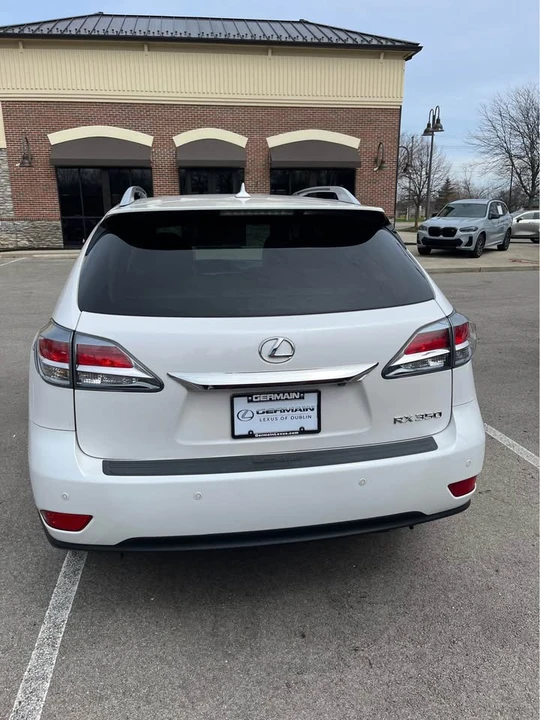 2013 Lexus RX 3rd Gen - Image 5 of 20