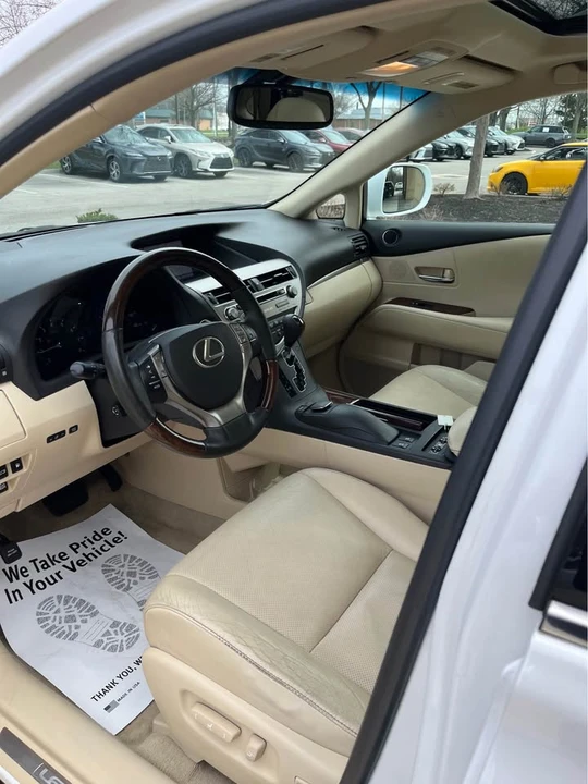 2013 Lexus RX 3rd Gen - Image 14 of 20