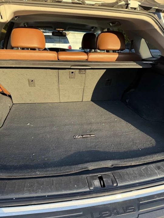2013 Lexus RX 3rd Gen - Image 7 of 10