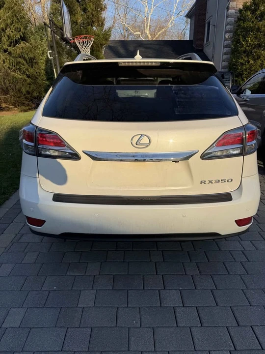 2013 Lexus RX 3rd Gen - Image 2 of 10