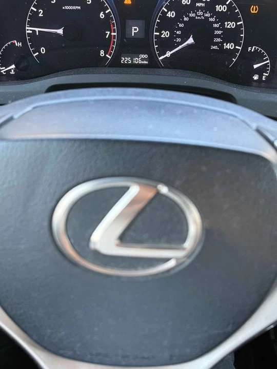 2013 Lexus RX 3rd Gen - Image 8 of 10