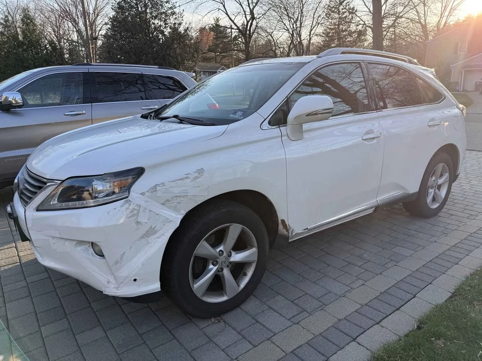 2013 Lexus RX 3rd Gen - Image 10 of 10