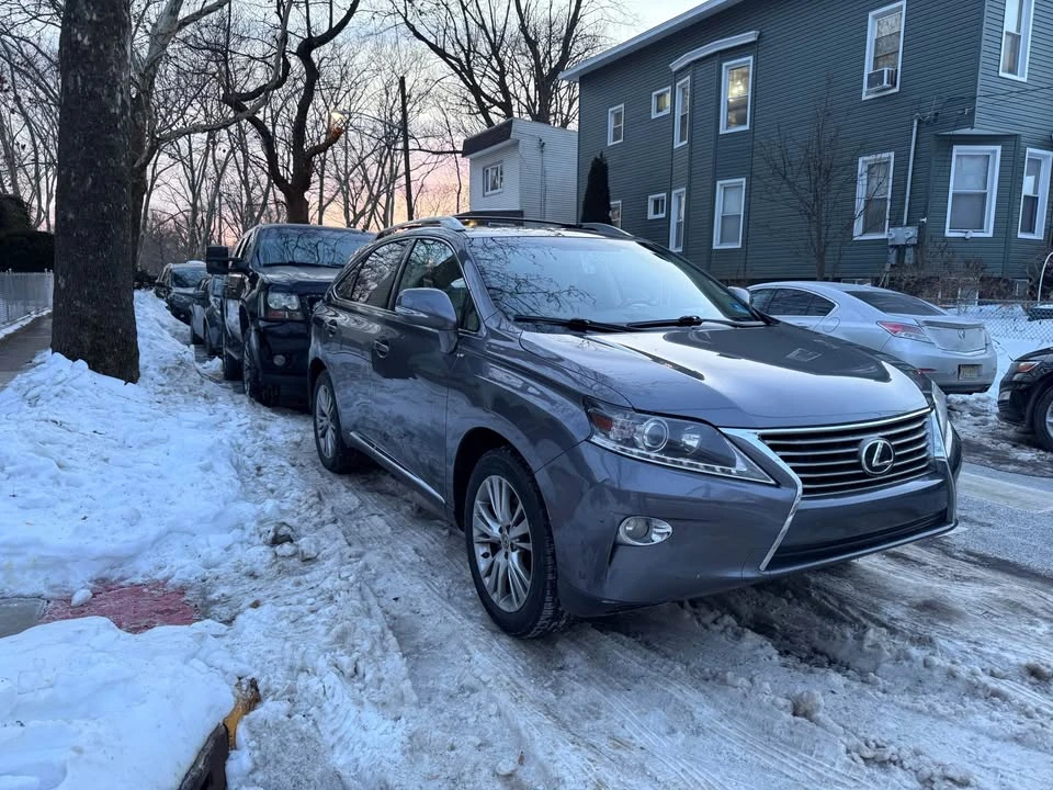 2013 Lexus RX 3rd Gen - Image 4 of 8