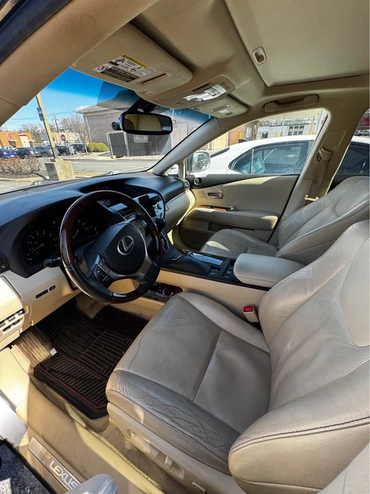 2013 Lexus RX 3rd Gen - Image 7 of 8