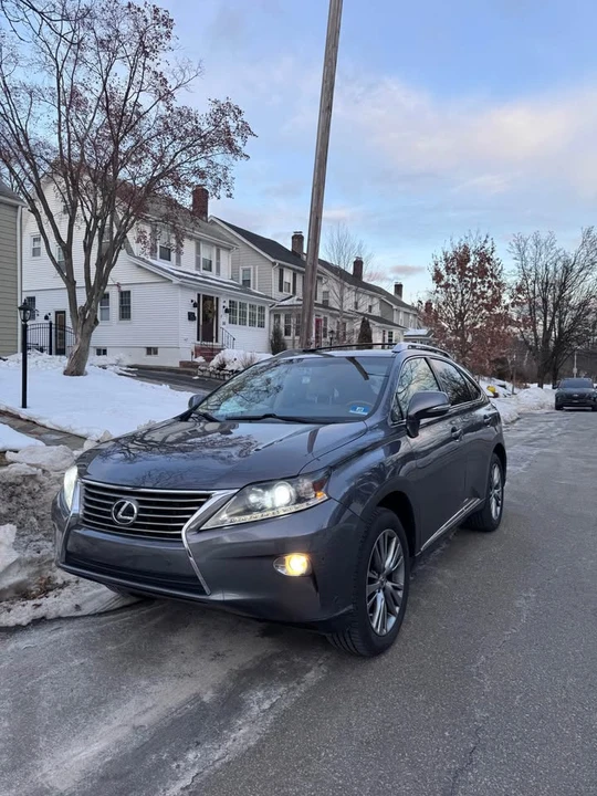 2013 Lexus RX 3rd Gen - Image 2 of 8