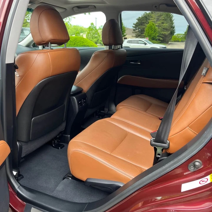 2013 Lexus RX 3rd Gen - Image 14 of 17