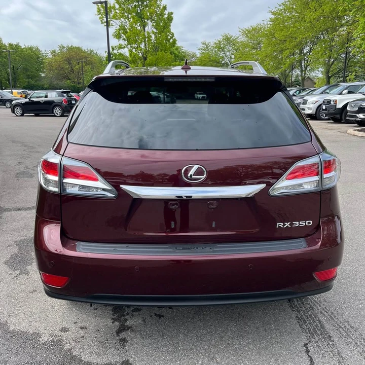2013 Lexus RX 3rd Gen - Image 7 of 17