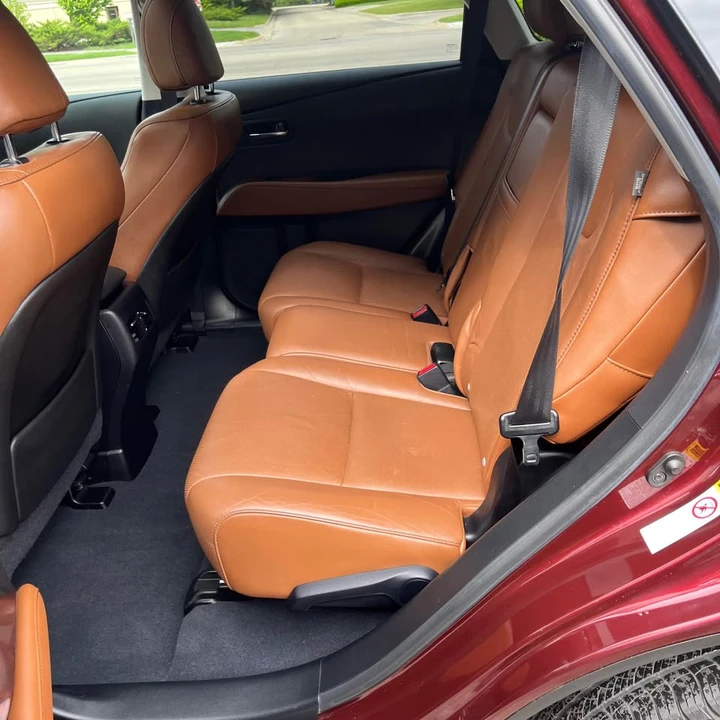 2013 Lexus RX 3rd Gen - Image 15 of 17