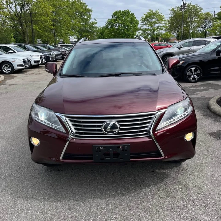 2013 Lexus RX 3rd Gen - Image 5 of 17