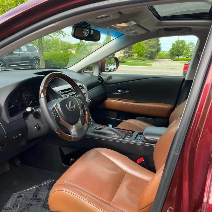 2013 Lexus RX 3rd Gen - Image 3 of 17