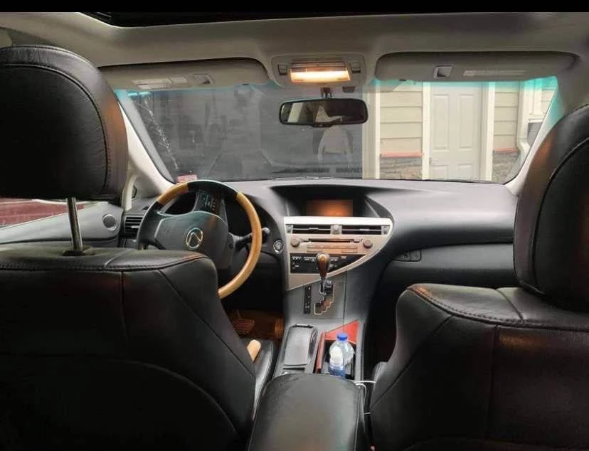 2013 Lexus RX 3rd Gen - Image 10 of 13