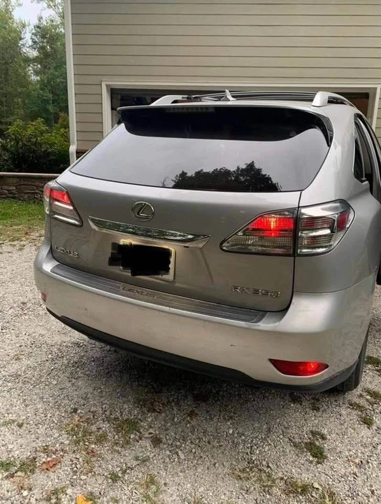 2013 Lexus RX 3rd Gen - Image 5 of 13