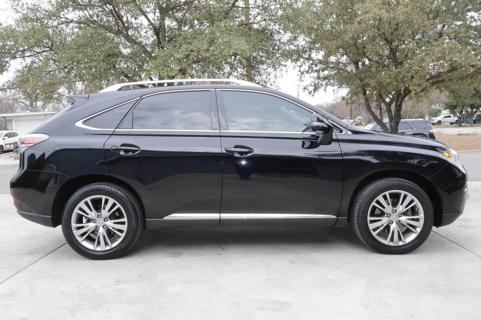 2013 Lexus RX 3rd Gen - Image 12 of 20