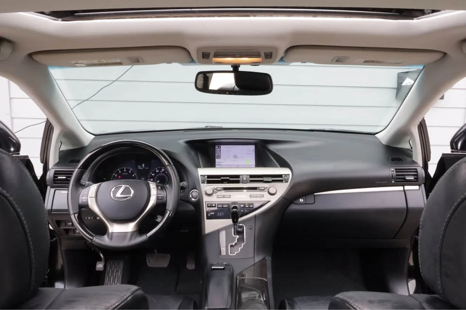 2013 Lexus RX 3rd Gen - Image 3 of 20
