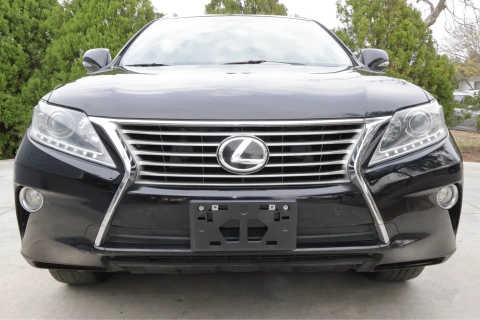 2013 Lexus RX 3rd Gen - Image 7 of 20