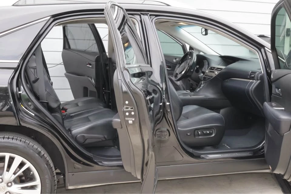 2013 Lexus RX 3rd Gen - Image 4 of 20
