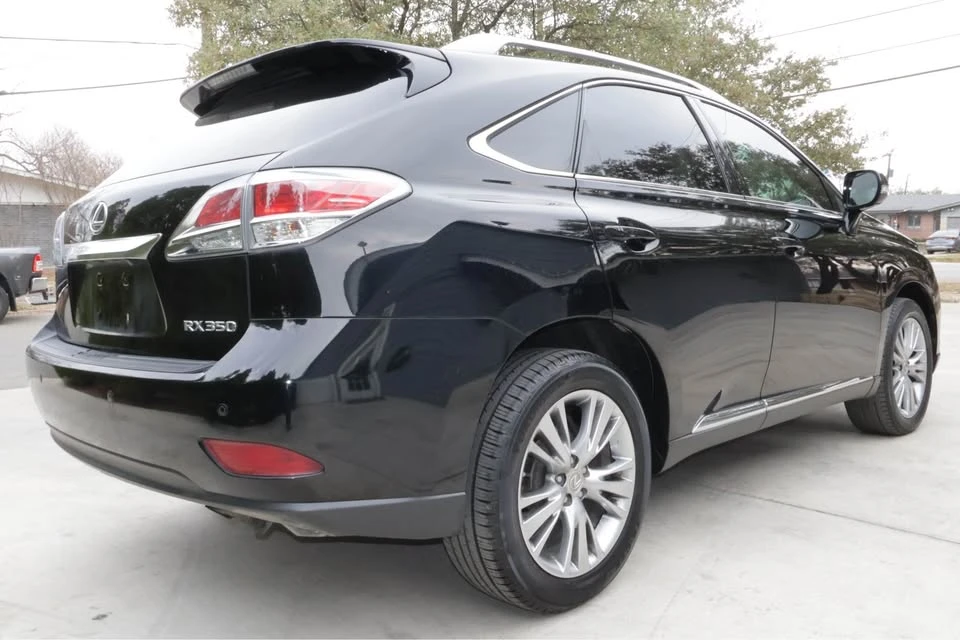 2013 Lexus RX 3rd Gen - Image 6 of 20