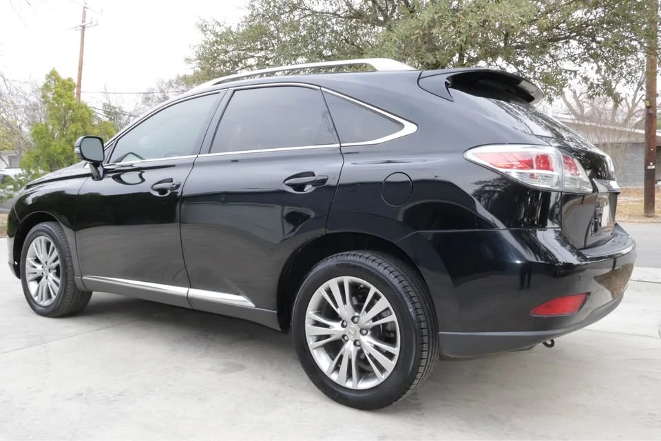2013 Lexus RX 3rd Gen - Image 13 of 20
