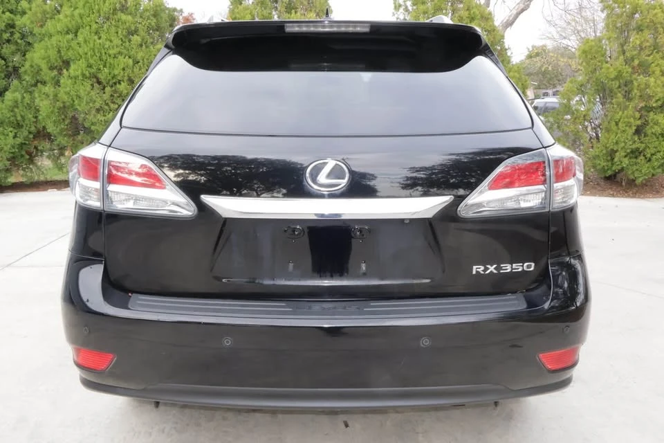 2013 Lexus RX 3rd Gen - Image 9 of 20