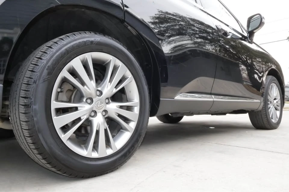 2013 Lexus RX 3rd Gen - Image 5 of 20