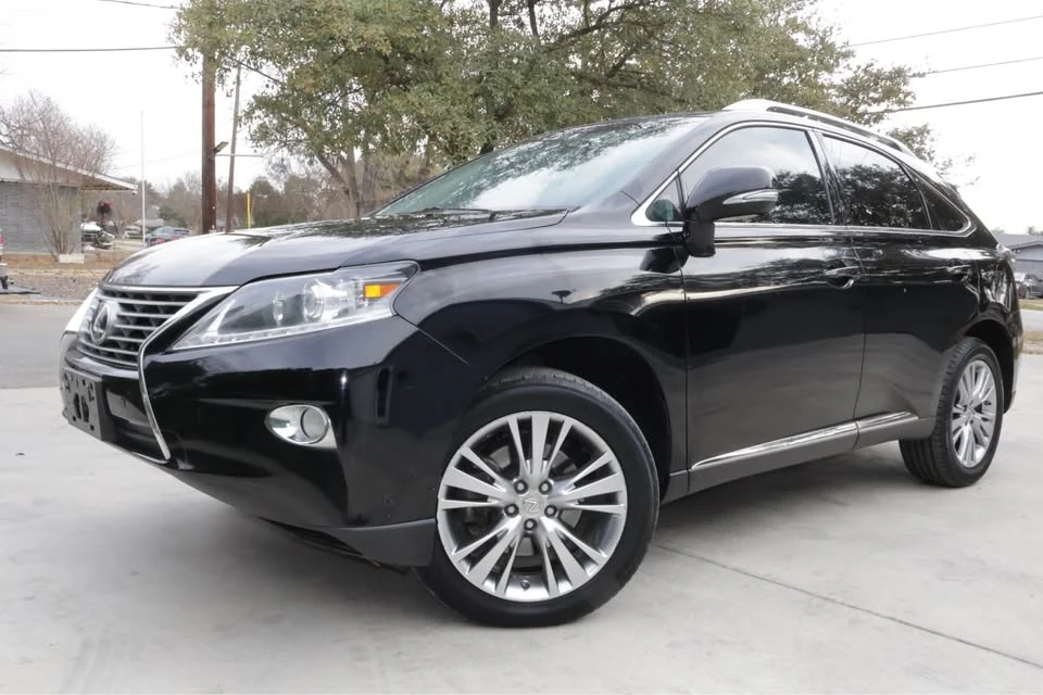 2013 Lexus RX 3rd Gen - Image 11 of 20