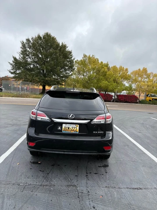 2013 Lexus RX 3rd Gen - Image 2 of 12