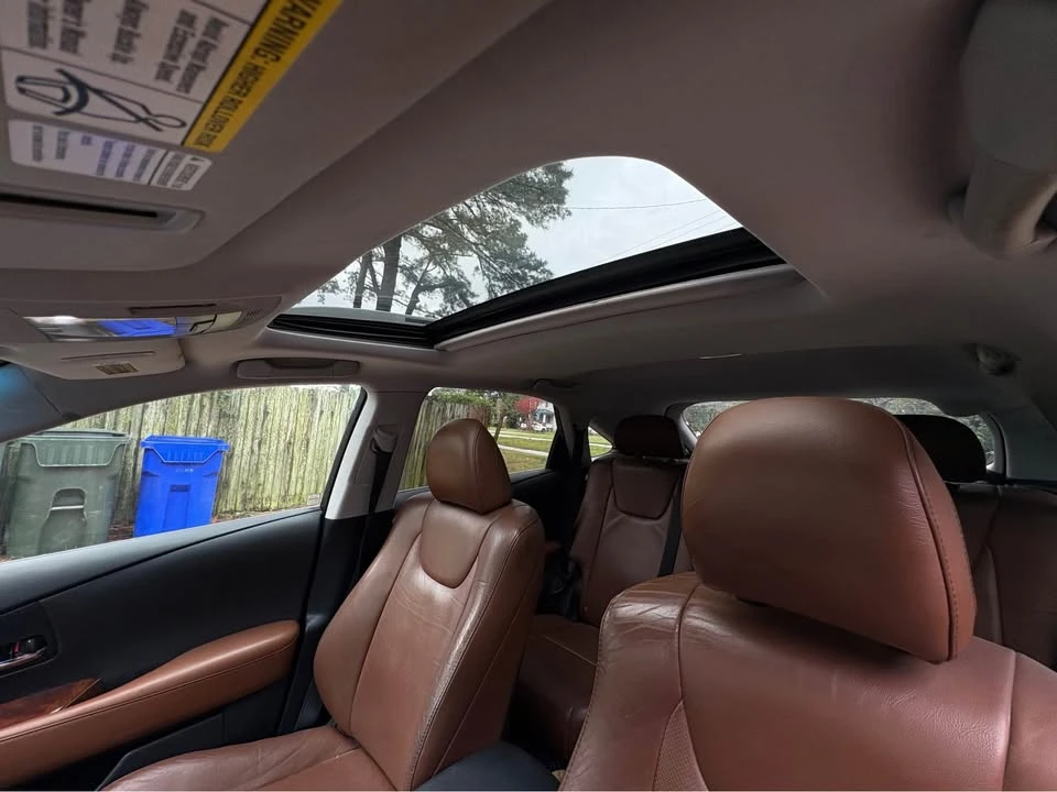 2013 Lexus RX 3rd Gen - Image 7 of 12