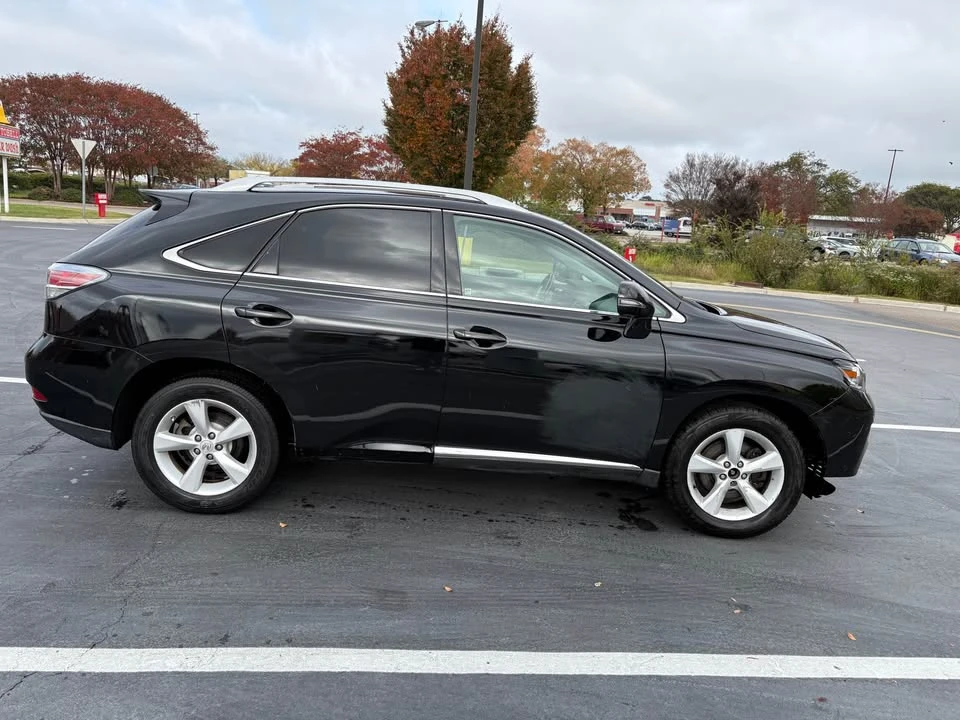 2013 Lexus RX 3rd Gen - Image 4 of 12