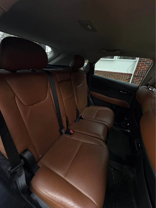 2013 Lexus RX 3rd Gen - Image 8 of 12