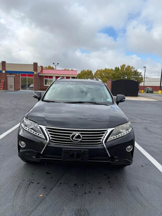 2013 Lexus RX 3rd Gen - Image 3 of 12